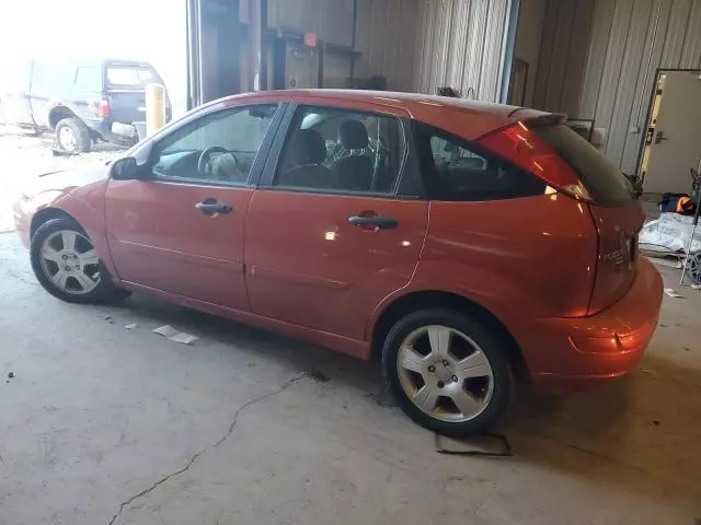 2005 Ford Focus ZX5