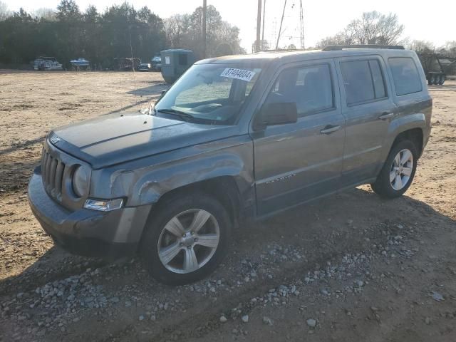 2011 Jeep Patriot Sport