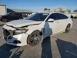 2021 Honda Accord Touring en venta en Tulsa, OK