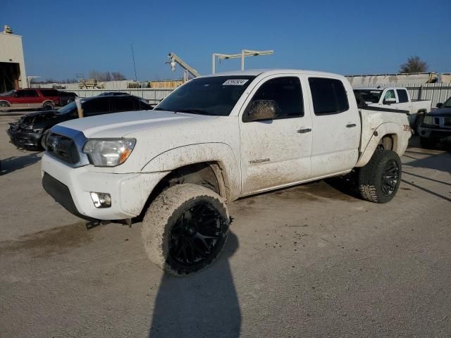 2014 Toyota Tacoma Double Cab