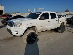 Toyota Tacoma Double cab Vehiculos salvage en venta: 2014 Toyota Tacoma Double Cab