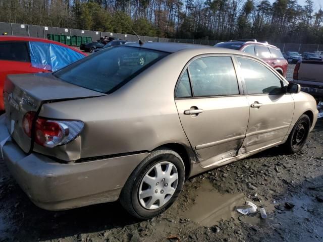 2006 Toyota Corolla CE