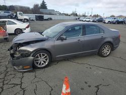 Carros salvage sin ofertas aún a la venta en subasta: 2011 Ford Fusion SE