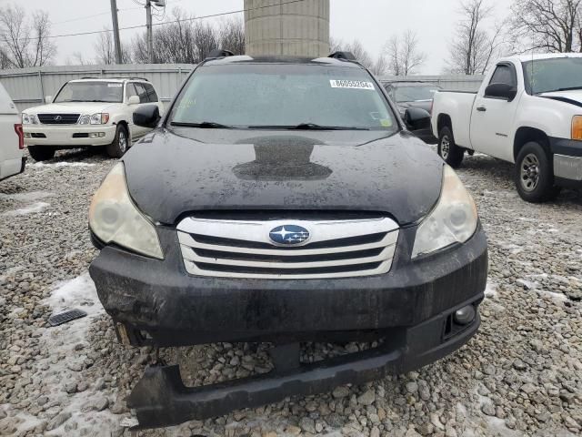 2011 Subaru Outback 2.5I Premium