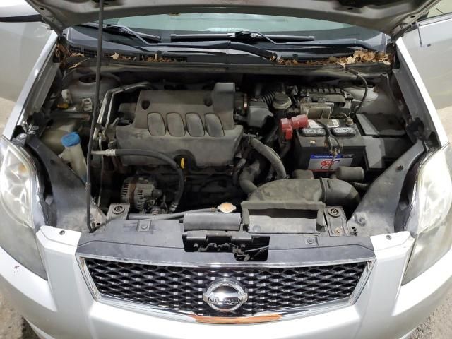 2011 Nissan Sentra 2.0