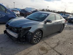 2016 Nissan Altima 2.5 en venta en Indianapolis, IN