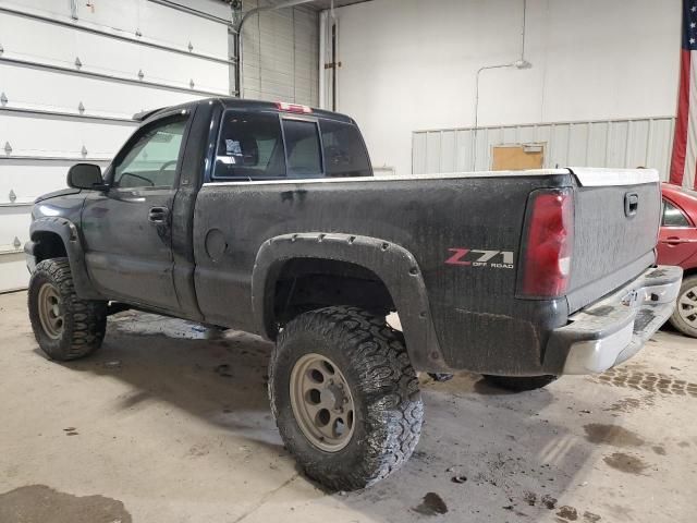 2005 Chevrolet Silverado K1500