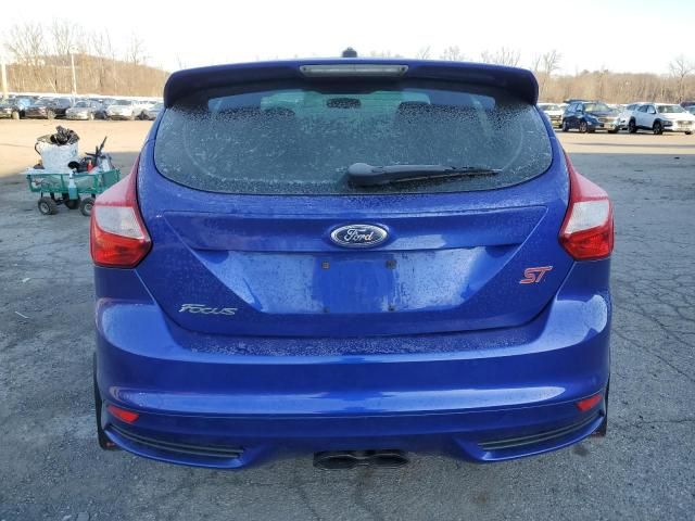 2014 Ford Focus ST