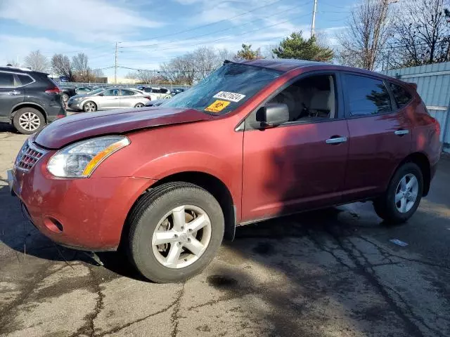 2010 Nissan Rogue S