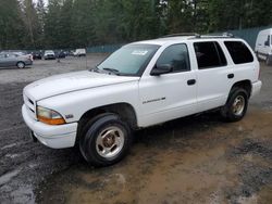 1999 Dodge Durango en venta en Graham, WA