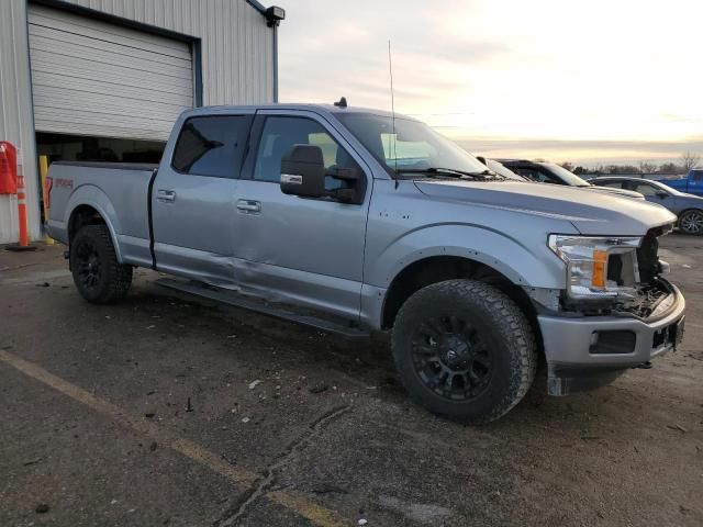 2020 Ford F150 Supercrew