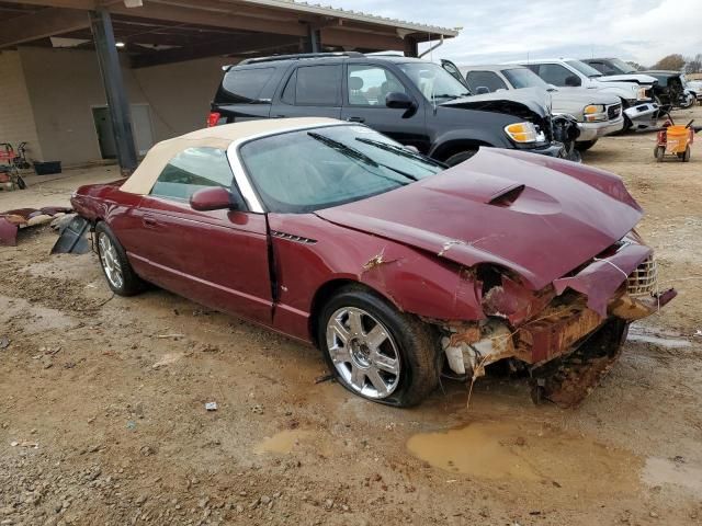 2004 Ford Thunderbird