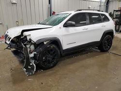 2019 Jeep Cherokee Trailhawk en venta en Casper, WY