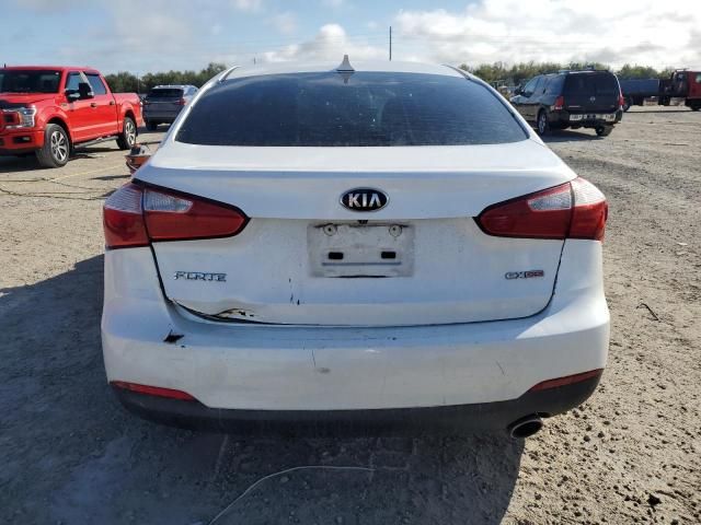 2015 KIA Forte EX