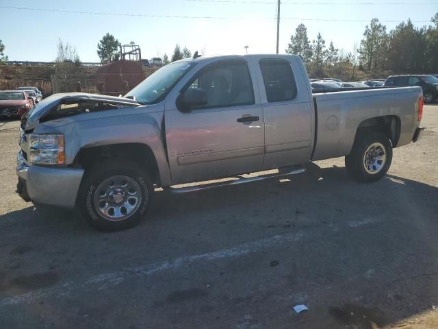 2008 Chevrolet Silverado C1500