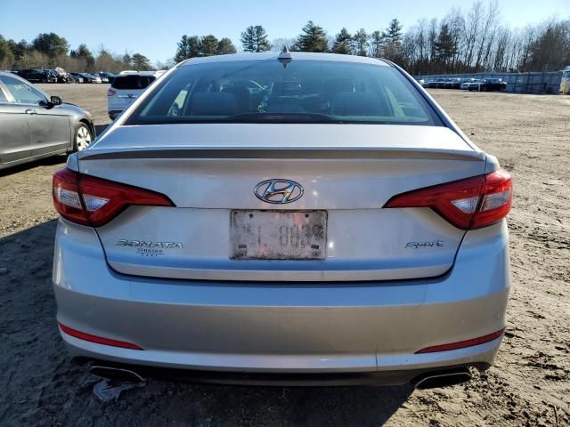 2016 Hyundai Sonata Sport