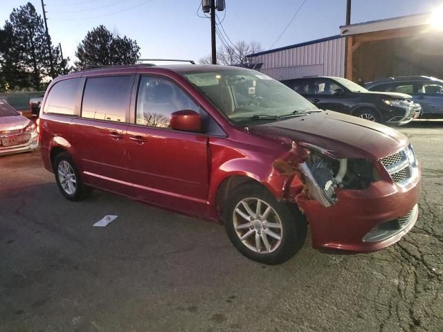 2015 Dodge Grand Caravan SXT