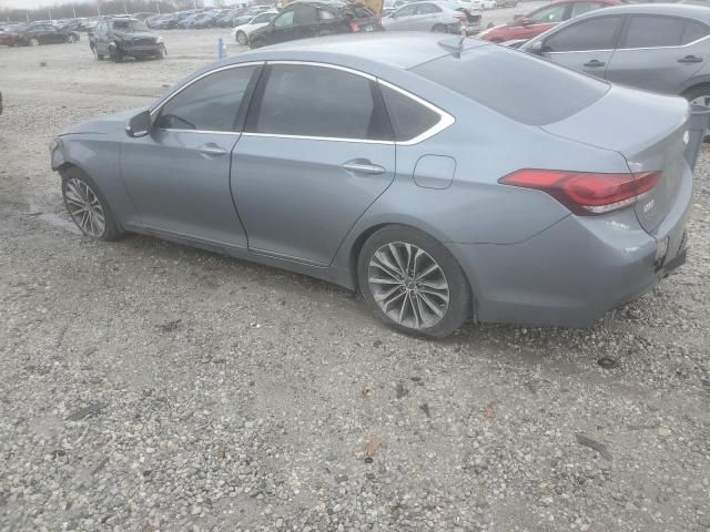 2015 Hyundai Genesis 3.8L