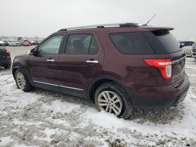 2011 Ford Explorer XLT