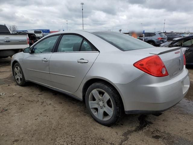 2008 Pontiac G6 Base