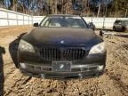 2009 BMW 750 I