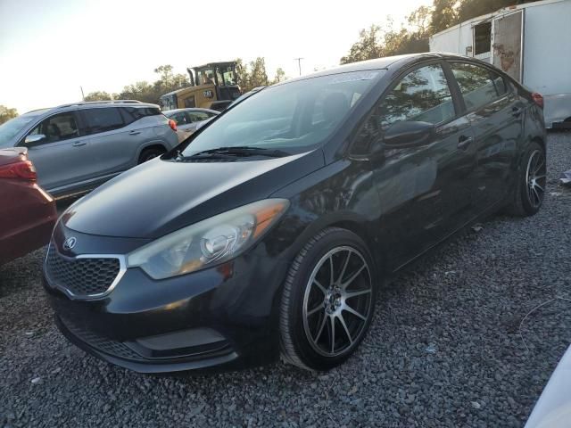 2016 KIA Forte LX