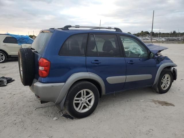 2005 Toyota Rav4