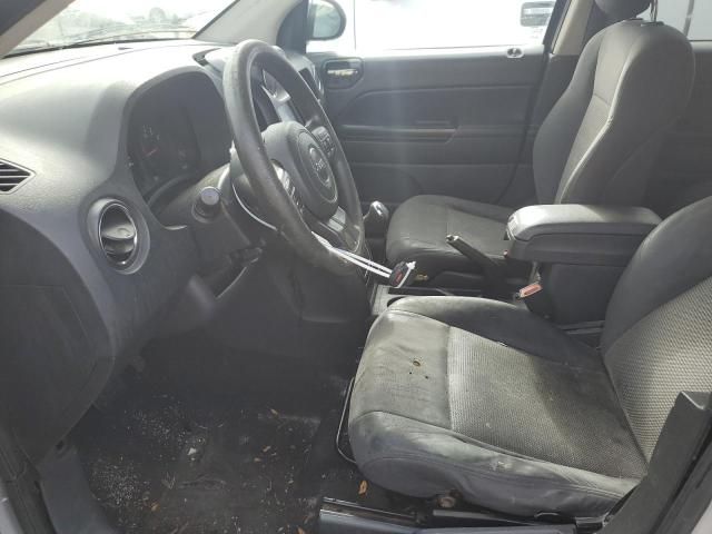 2011 Jeep Compass Sport