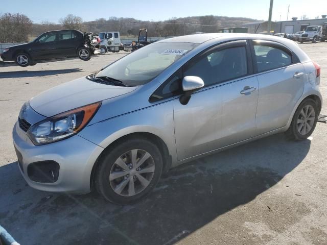 2013 KIA Rio EX