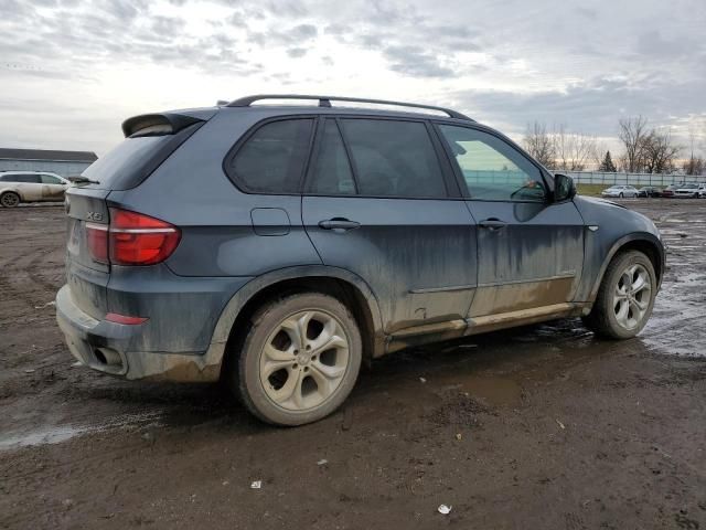 2012 BMW X5 XDRIVE35D