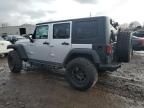 2008 Jeep Wrangler Unlimited Rubicon