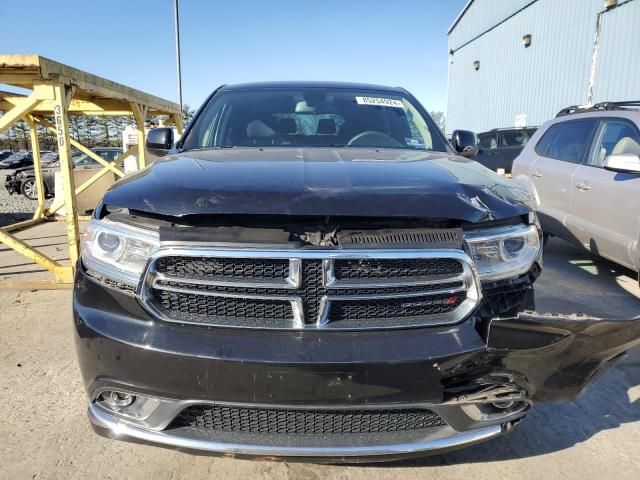 2015 Dodge Durango SXT