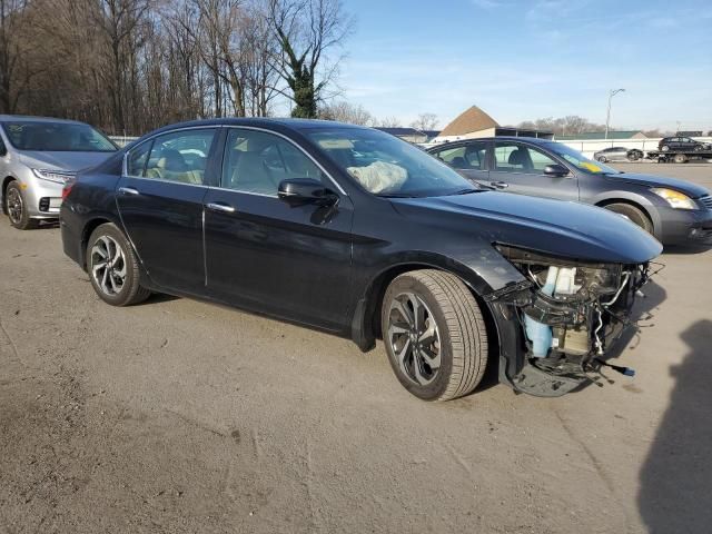 2017 Honda Accord EXL