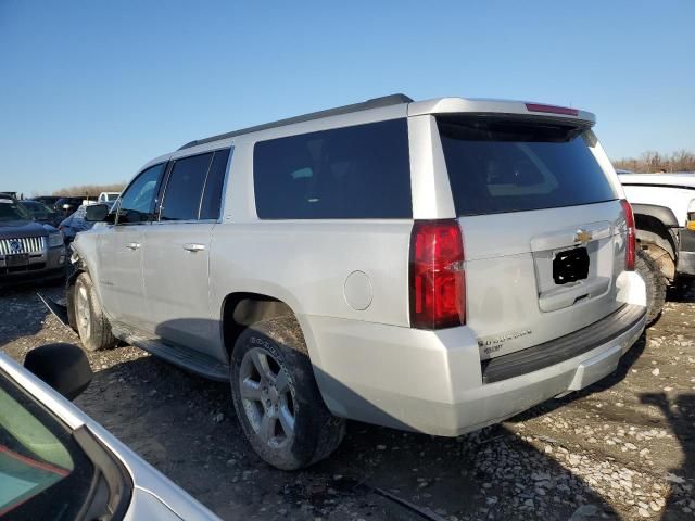 2015 Chevrolet Suburban K1500 LT