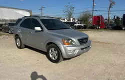 KIA salvage cars for sale: 2007 KIA Sorento EX