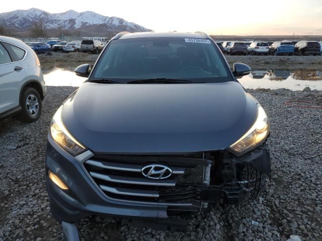 2018 Hyundai Tucson Sport