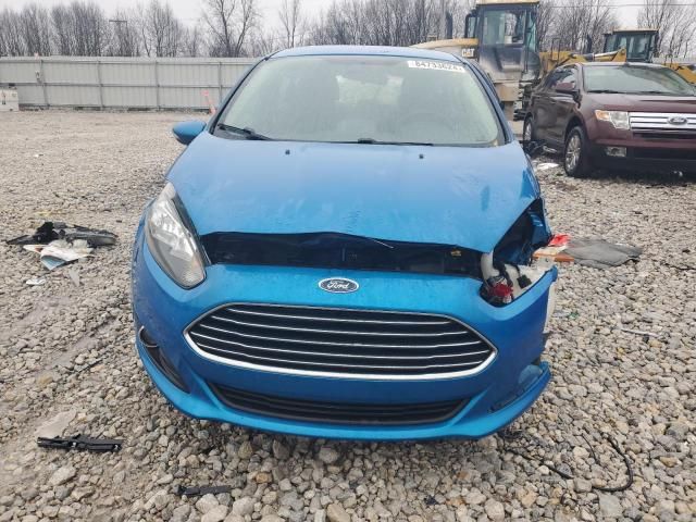 2015 Ford Fiesta SE