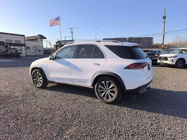 2020 Mercedes-Benz GLE 450 4matic