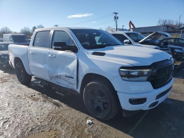 2021 Dodge RAM 1500 BIG HORN/LONE Star