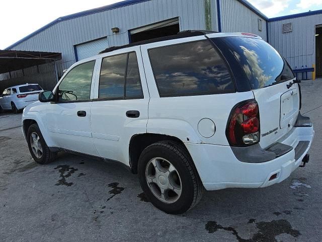 2008 Chevrolet Trailblazer LS