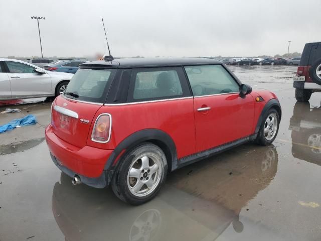 2008 Mini Cooper