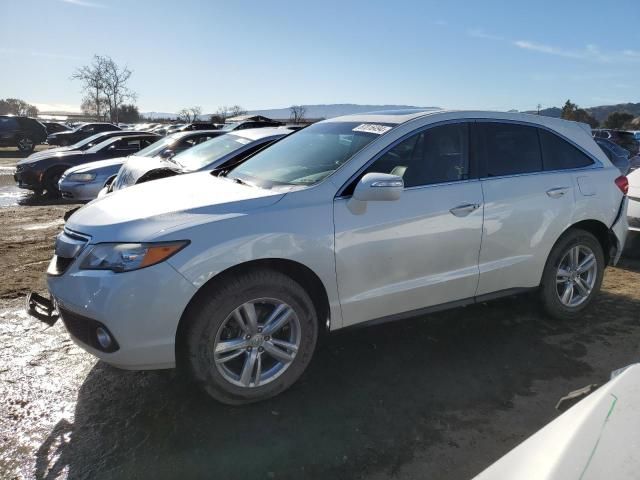 2013 Acura RDX Technology