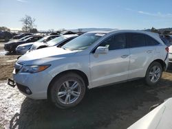 Acura salvage cars for sale: 2013 Acura RDX Technology