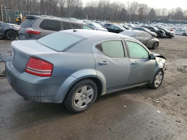 2010 Dodge Avenger SXT