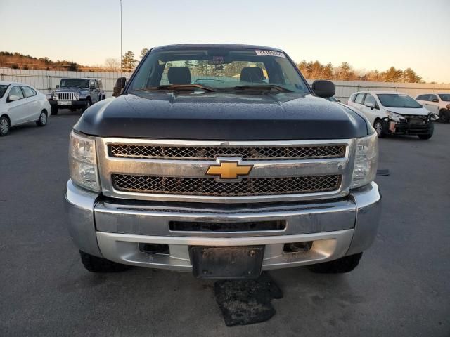 2013 Chevrolet Silverado K1500