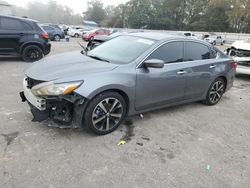 2018 Nissan Altima 2.5 en venta en Eight Mile, AL