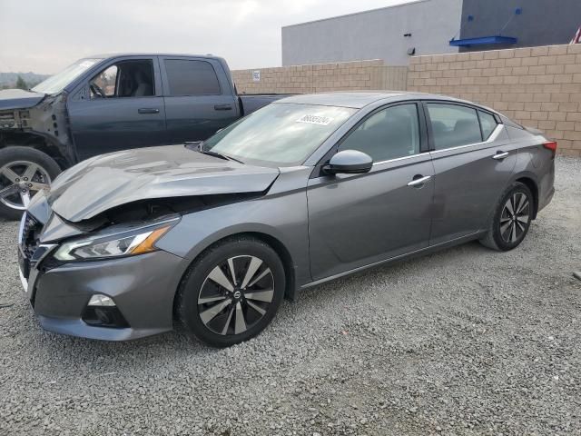 2019 Nissan Altima SV