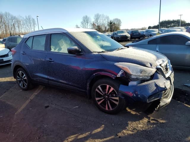 2020 Nissan Kicks SV