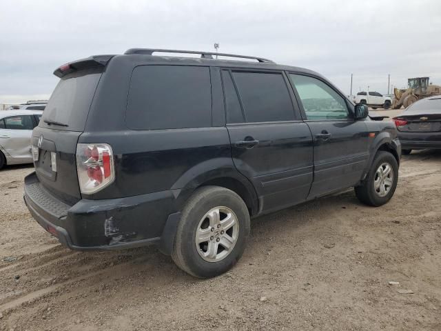 2008 Honda Pilot VP