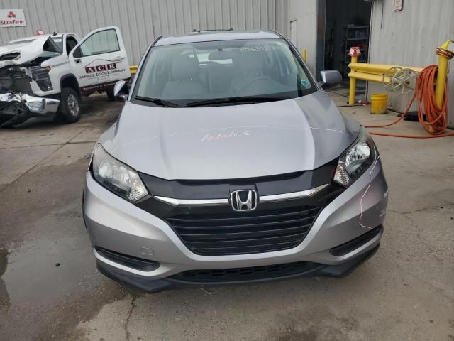 2017 Honda HR-V LX